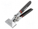 Pliers: specialist | to forming,for profiles | Pliers len: 210mm