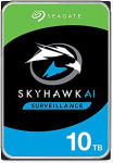 Seagate 10TB ST10000VE001 7200 SA3 - SkyHawk AI + Rescue