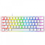 Razer Huntsman Mini Wired Gaming keyboard, US, White, Linear Optical Switch