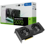 PNY GeForce RTX 5070 Slim OC (DLSS 4, 3x DisplayPort, 1x HDMI 2.1)