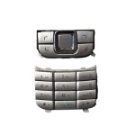 Nokia 6111 replacement keypad