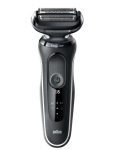 Braun Series 5 51-W1600s Foil shaver Black, White