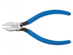 Pliers: cutting | side,cutting | 108mm | Grip capac: max.19mm