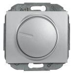 Electronic control devices // Dimmers // Ściemeniacz obrotowy 230v, 50hz, pmin:60w, pmax:400w (moduł)