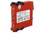 Module: extension | Series: GSR | 24VDC | 24VAC | IN: 1 | Mounting: DIN