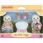 Epoch Sylvanian Families - otter family