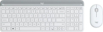 DE Layout - Logitech Wireless Combo MK470 OFFwhiteITE - 920-009189