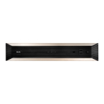 Rejestrator IP 64-kanałowy BCS-P-NVR6408R-A-4K-AI2