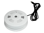 Czujnik dymu USB - przew&oacute;d 2m AVIZIO POWER