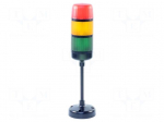 Signaller: signalling column | LED | red/yellow/green | IP65
