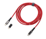 TROIKA laadimisjuhe SPEEDY XL red