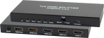 Shiverpeaks Shiverpeaks PROFESSIONAALNE HDMI jagaja 1xSISEND 4xV&Auml;LJUND 4K2K 60Hz