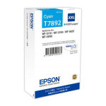 Patrone Epson T7892 cyan XXL                           T7892