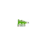 KMP tintkassett HP 953XL 3HZ52AE Multi 8300 S taaskasutatud