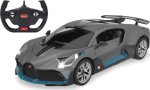 Jamara Bugatti Divo 1:14 Grey 2,4GHz