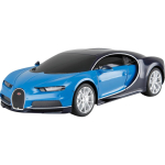 Jamara Bugatti Chiron 1:24 40 MHz Blue 6+