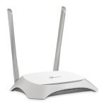 TP-Link TL-WR840N ruuter