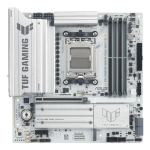 Mootoriplaat Asus TUF GAMING B850M-PLUS WIFI7 W