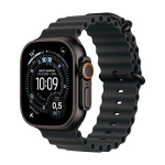 Nutikell Apple Watch Ultra 3 (2025) GPS + Cellular 5G 49mm Must titaankorpus musta Alpine Loop v&auml;ikese suurusega EU MF0Q4
