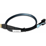 IcyDock SlimSAS 4i kuni MCIO 4i kaabel, PCIe 4.0, 0.5M