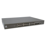 Switch LevelOne GTP-2871
