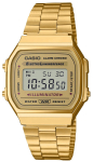 Meeste k&auml;ekell Casio A168WG-9W (zd088b) - KLASSIKA