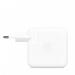 S&uuml;learvuti laadija Apple USB-C toiteadapter MXN53ZM/A, 70 W, laadija (white, 1x USB-C, ilma kaablita)