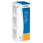 HERMA arvutikleebised valge 101,6x73,8 mm paber 2000 tk.