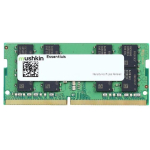 M&auml;lu s&uuml;learvutile Mushkin Essentials, SODIMM, DDR4, 32 GB, 3200 MHz, CL22 (MES4S320NF32G)