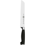 Zwilling Zwilling Twin Four Star II leivanoaga, 20cm Black