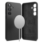 Ringke Galaxy S25 Plus silikoonist magnetkaitse Black