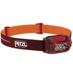 Pealamp Petzl Red LED pealamp