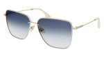P&auml;ikeseprillid VICTORIA BECKHAM NAISTELE VB218S-720 (L&auml;&auml;ts/Sild/K&otilde;rvakaar) 61/15/140 mm
