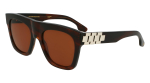 P&auml;ikeseprillid VICTORIA BECKHAM NAISTELE VB675S5220227 (L&auml;&auml;ts/Sild/Taldrik) 52/20/145 mm)