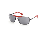 P&auml;ikeseprillid WEB EYEWEAR meestele WE0295-6402A (L&auml;&auml;ts/Sild/Taldrik) 64/12/125 mm)