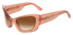 P&auml;ikeseprillid DSQUARED2 naistele D2-0118-S-733 (l&auml;&auml;tse/silla/sanga) 57/19/130 mm