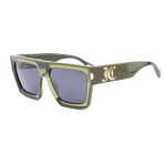 P&auml;ikeseprillid JUST CAVALLI unisex SJC107V5802GN (L&auml;&auml;ts/Sild/Tagaosa) 58/15/140 mm