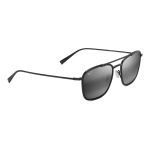 P&auml;ikeseprillid MAUI JIM MAN 555-02 (L&auml;&auml;ts/Sild/K&otilde;rvakaar) 54/18/140 mm