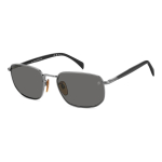 P&auml;ikeseprillid DAVID BECKHAM MEESTELE DB-1143-S-KJ1 (L&auml;&auml;ts/Sild/K&otilde;rvaklamber) 57/20/145 mm