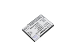 1900 mAh for Samsung BG357BBU,BG357BBZ,EB-BG357BBE