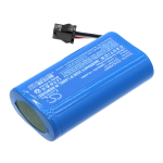 2600 mAh for ESYLUX 30 006 06,45 034 07,75 900 40,EN10061127,927 664 119