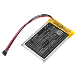 Replacement Battery for Hidizs AP80, Li-Polymer 700mAh