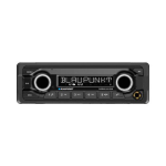 BLAUPUNKT Durban 424 DAB raskeveokite aku 24V