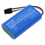 5200mAh Battery for Simplehuman Mirror SH1S2P, SH03