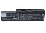 6600 mAh for Toshiba PA3383,PA3383U,PA3383U-1BAS,PA3383U-1BRS