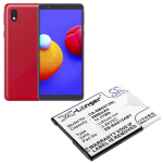 2900 mAh for Samsung GH43-05037,EB-BA013ABY
