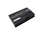 4400 mAh for Clevo P750BAT-8,4ICR18/65-2,6-87-P750S-4U73,6-87-P750S-4272