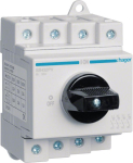 Modułowy rozłącznik izolacyjny do system&oacute;w fotowoltaicznych 4P 32A 1000 VDC Hager SB432PV