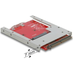 DELOCK IDE adapter IDE 44Pin -> mSata Bu/Bu
