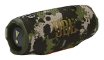 JBL Charge 6 Portable Speaker, Bluetooth, Squad (Camouflage)